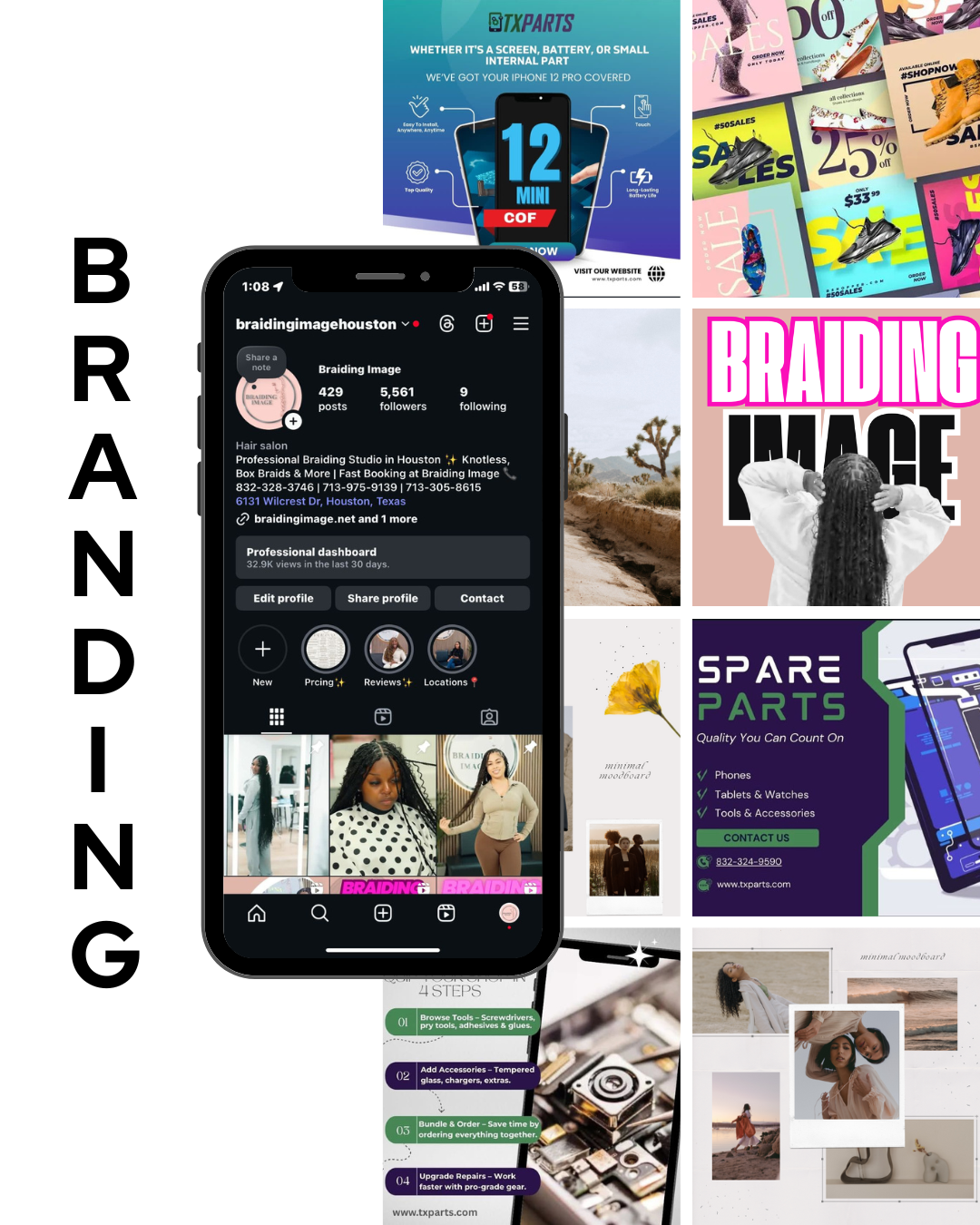 Social Media Branding