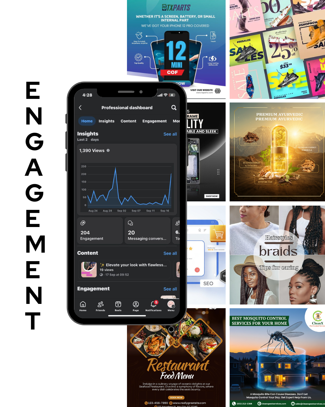Brand Reach Expansion