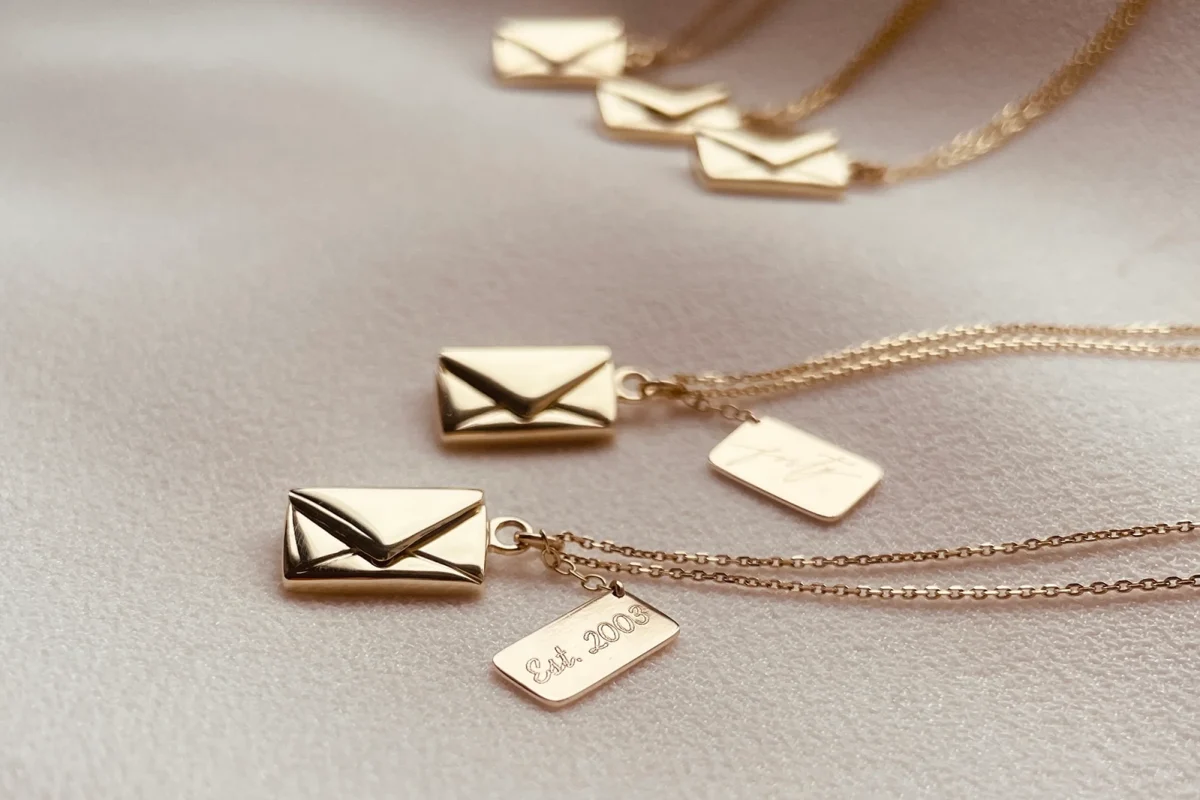 By_Leahy_Fine_Jewellery_Signature_Envelope_Necklace_Bespoke_Engraving_9ct_yellow_gold_5_friendship_gifts_Forty_Est._2003_2048x